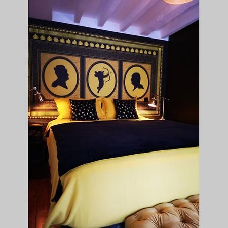 דירות ליון Le Boudoir מראה חיצוני תמונה