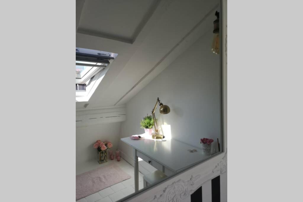 דירות ליון Le Boudoir מראה חיצוני תמונה