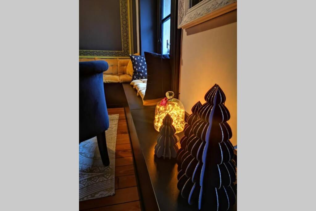דירות ליון Le Boudoir מראה חיצוני תמונה